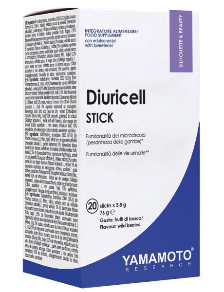 DIURICELL STICK FRUT BOSCO20BU