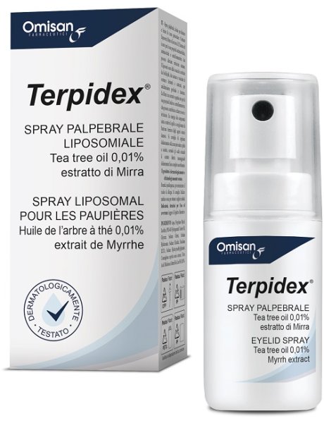 TERPIDEX Spray Palp.Liposom.