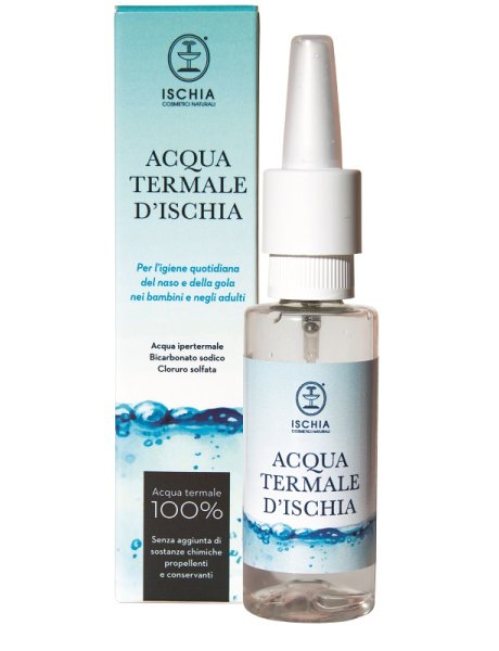 ACQUA Termale Ischia Spray N/G