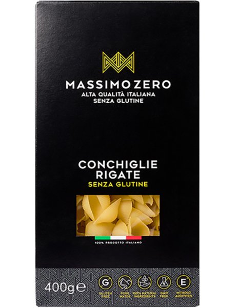 MASSIMO ZERO CONCHIGLIE 1 KG