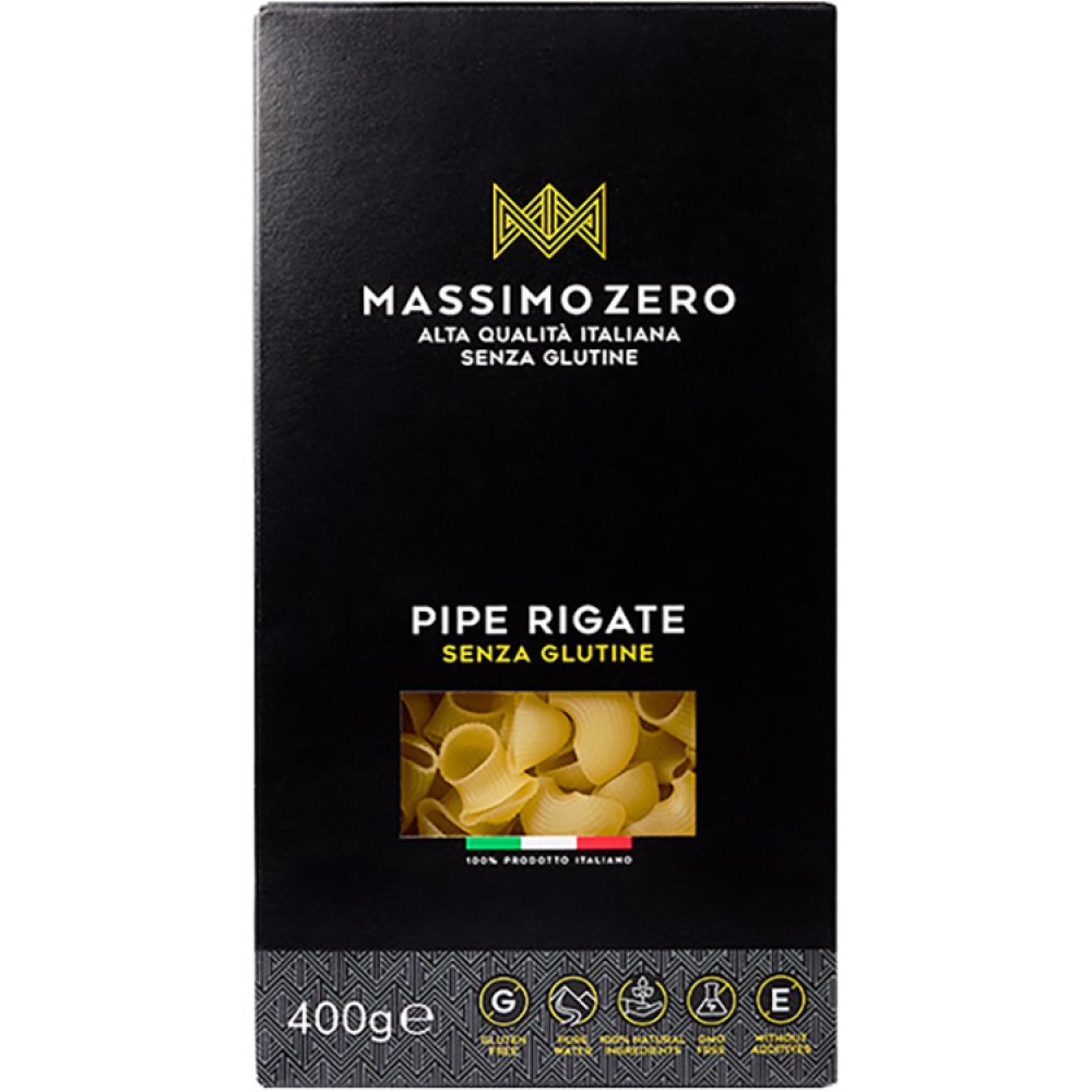MASSIMO ZERO PIPE 1 KG