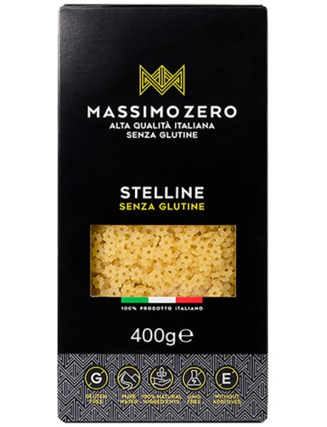 MASSIMO ZERO Stelline 400g