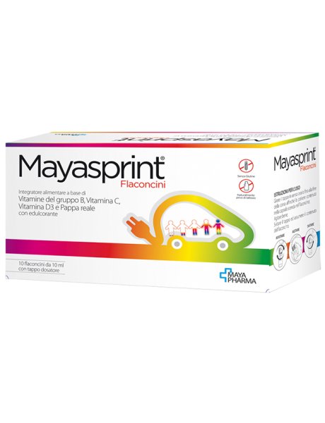 MAYASPRINT 10fl.10ml