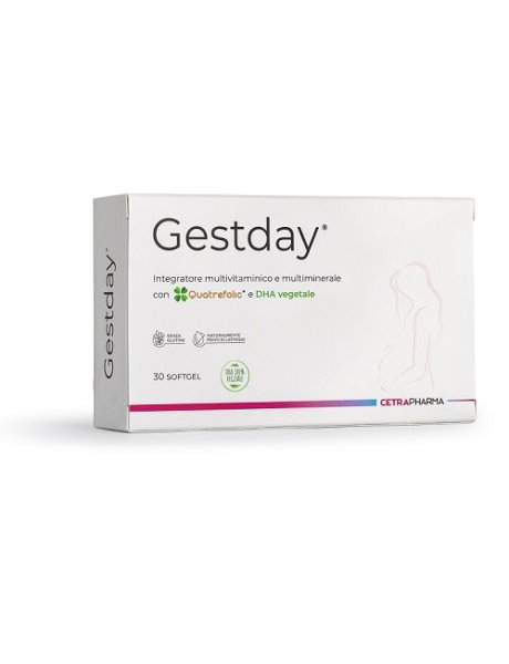 GESTDAY 30 Softgel