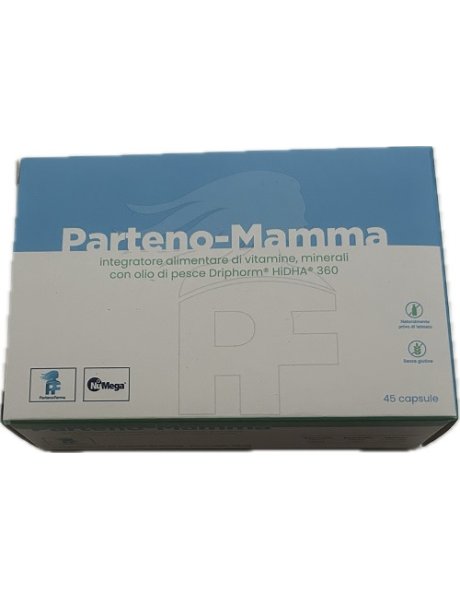 PARTENO MAMMA 45 Cps