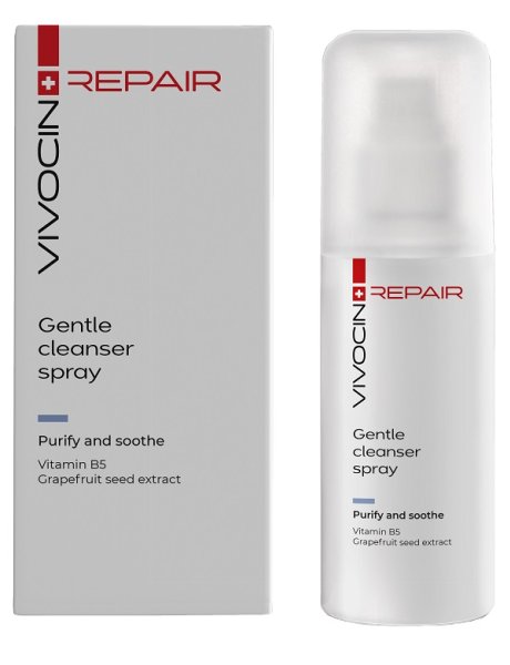 VIVOCIN Gentle Cleanser Spray