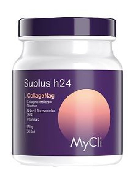 MYCLI SUPLUS H24 COLLAGENAG