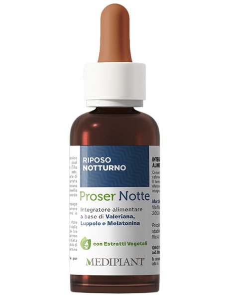 PROSER NOTTE 30ML