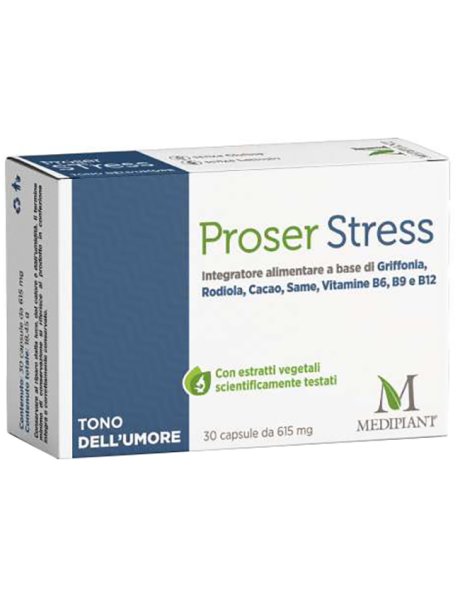 PROSER Stress 30 Cpr