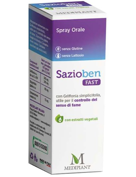 SAZIOBEN SPRAY 30ML
