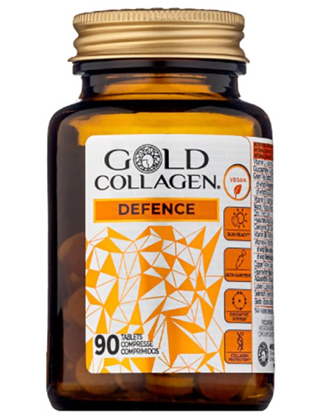 GOLD Collagen Defence 90Cpr