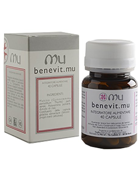 BENEVIT MU 40CPS
