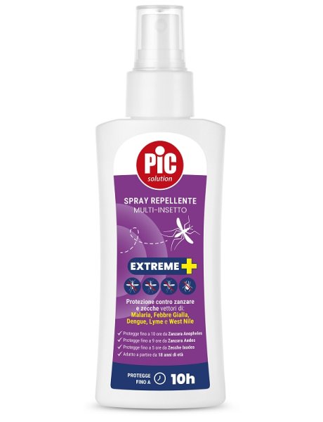 PIC Extreme+Spray Repell.100ml
