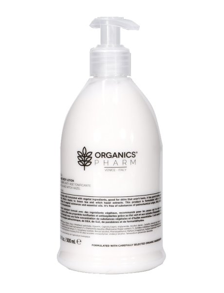 MY ORGANICS ANTI AGE BODY LOTI