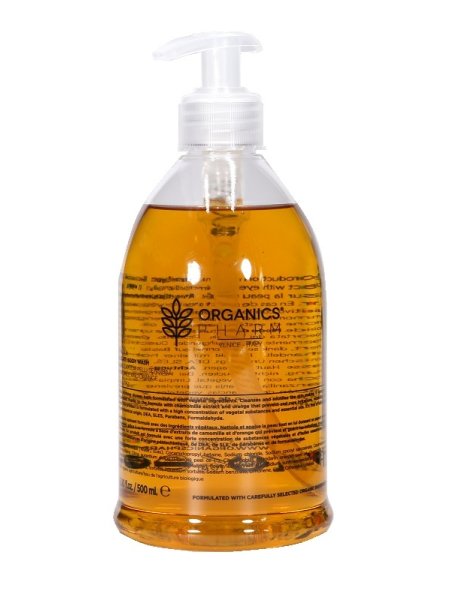 MY ORGANICS DELICATE BODY WASH
