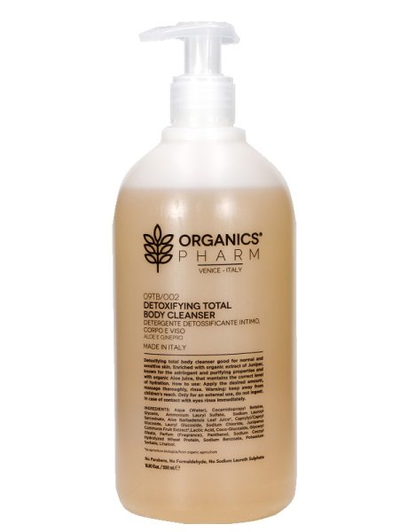 ORG PH DETOXIFYING TOTAL BODY