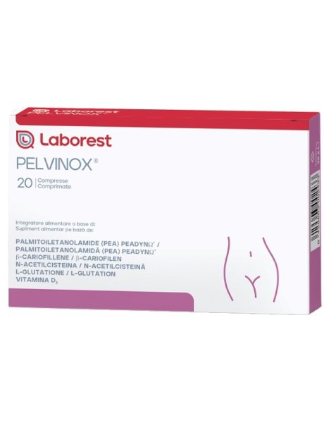 PELVINOX 20 Cpr