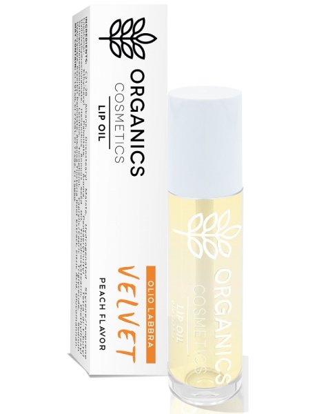 ORGANICS COSM LIPOIL ARANCIO