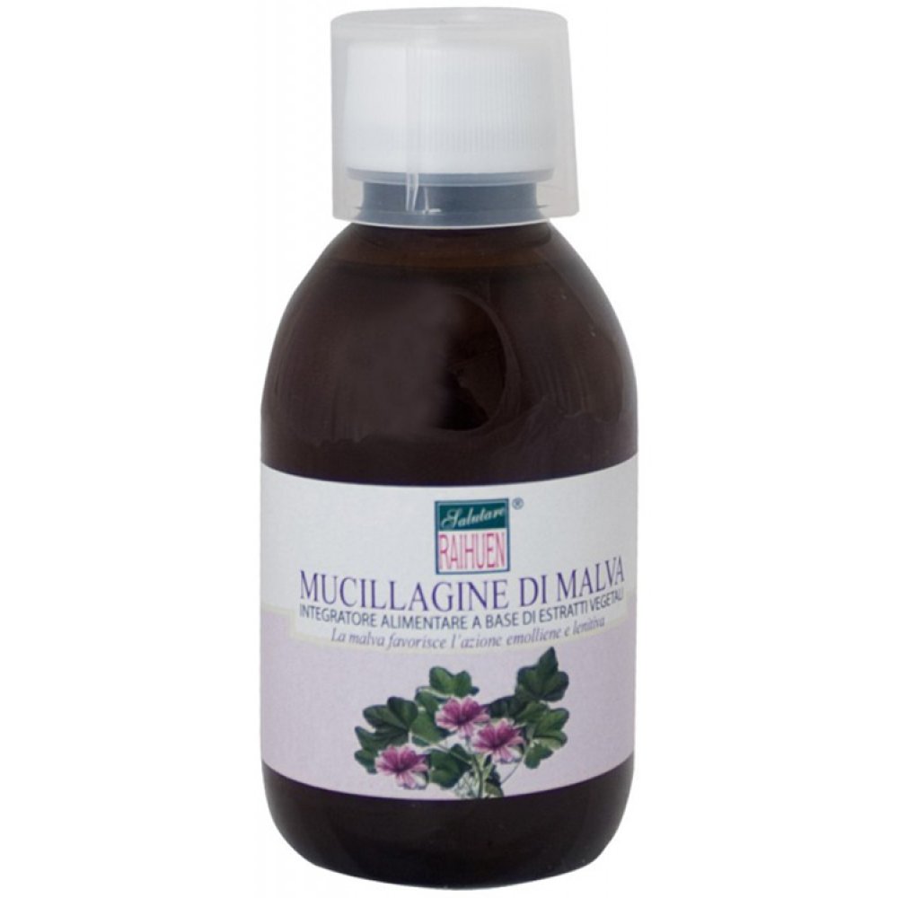 MUCILLAGINE MALVA 200ML (MMALV