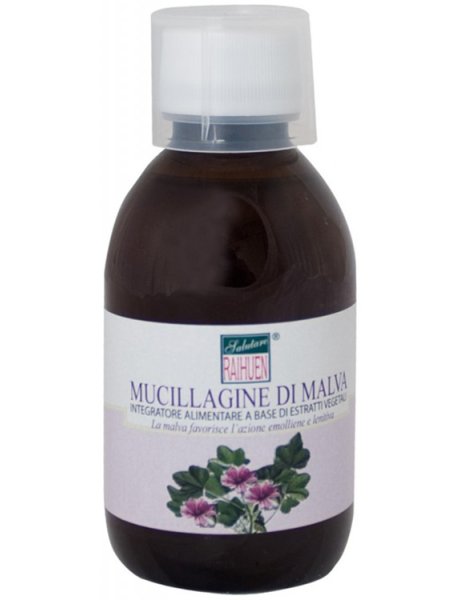 MUCILLAGINE MALVA 200ML (MMALV
