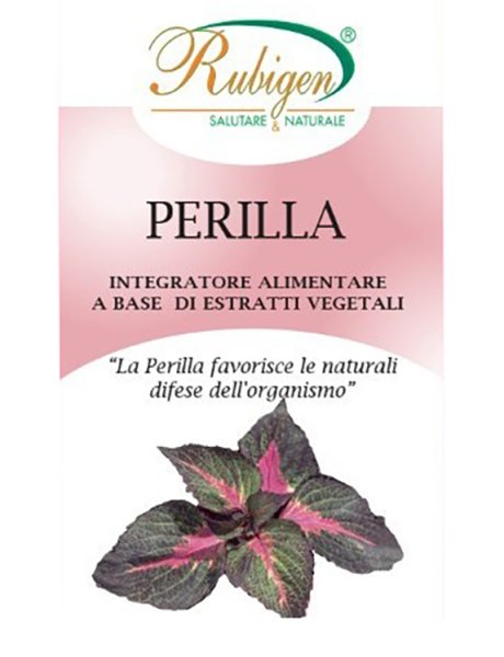 PERILLA 60OPR 350MG RUBIGEN