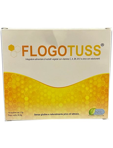 FLOGOTUSS 14 Bust.2,2gr