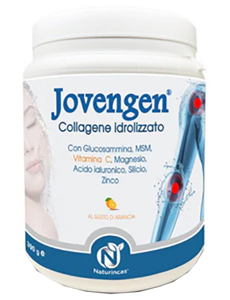 JOVENGEN NATURINCAS COLLA 390G