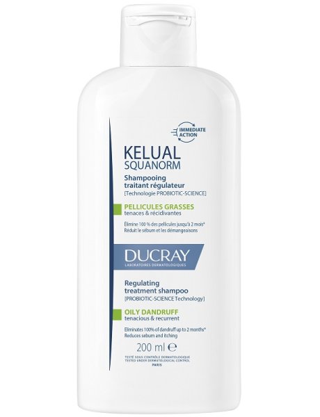 KELUAL SQUANORM SH A/FORF GR