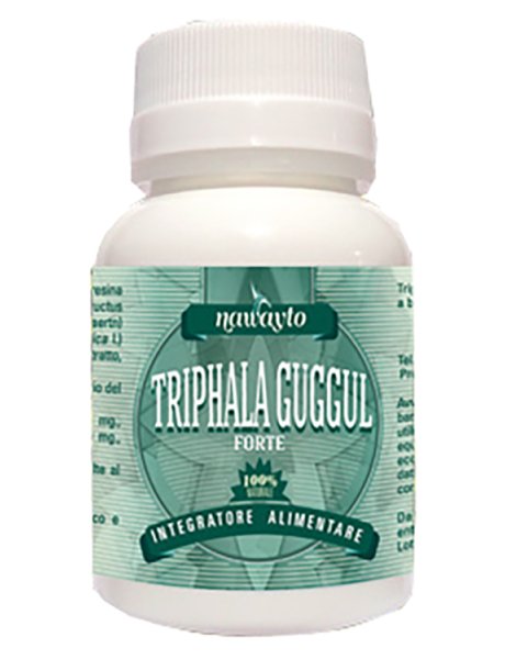 TRIPHALA GUGGUL Fte 60 Cpr