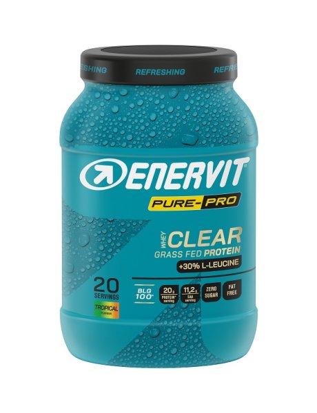 ENERVIT PP PROTEIN CLEAR TROP