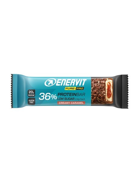 ENERVIT PP BARR.36% CARAMEL55G