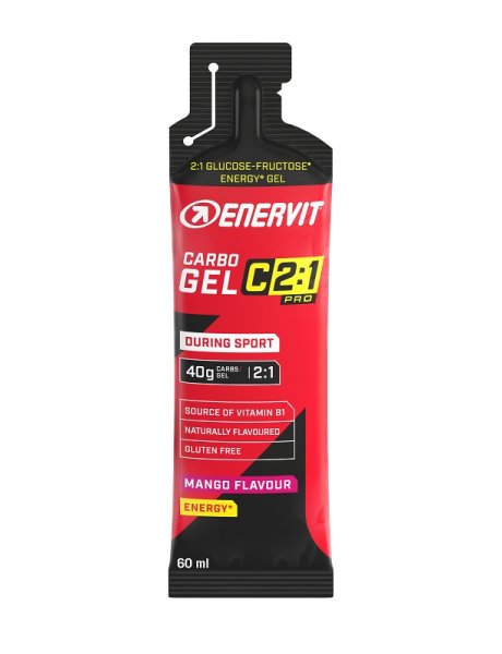 ENERVIT C2 1 Carbo Gel Mango