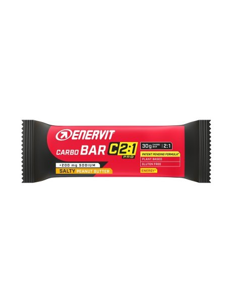 ENERVIT C2 1 Carbo Bar Salty
