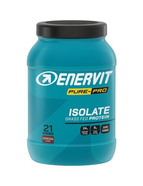 ENERVIT PP PROTEIN ISO CACAO