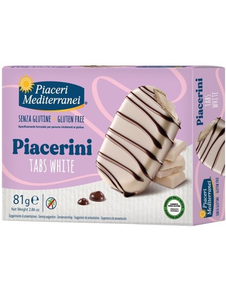 PIACERI MEDIT PIACERINI TABS W