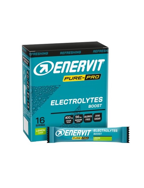 ENERVIT PP ELECTROLYTES 16BUST