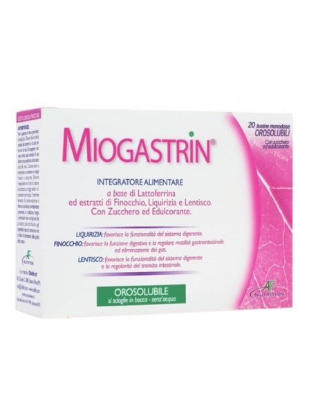 MIOGASTRIN 20BUST