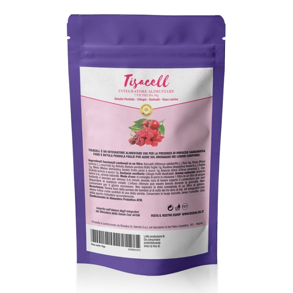 TISACELL Misc.7 Filtri 10g