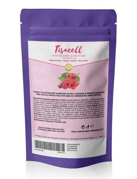 TISACELL Misc.7 Filtri 10g