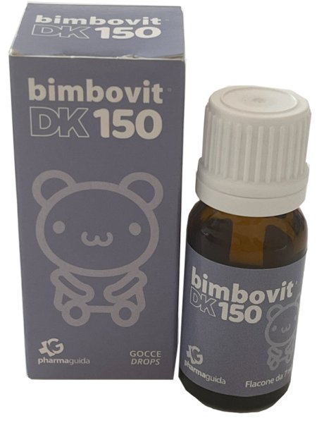 BIMBOVIT DK*150 Gtt 7ml