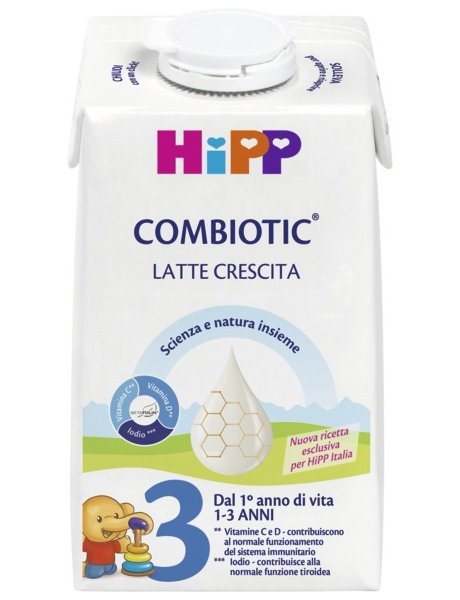 HIPP 3*Combiotic 500ml