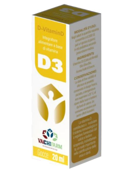 D VITAMIND 20ml