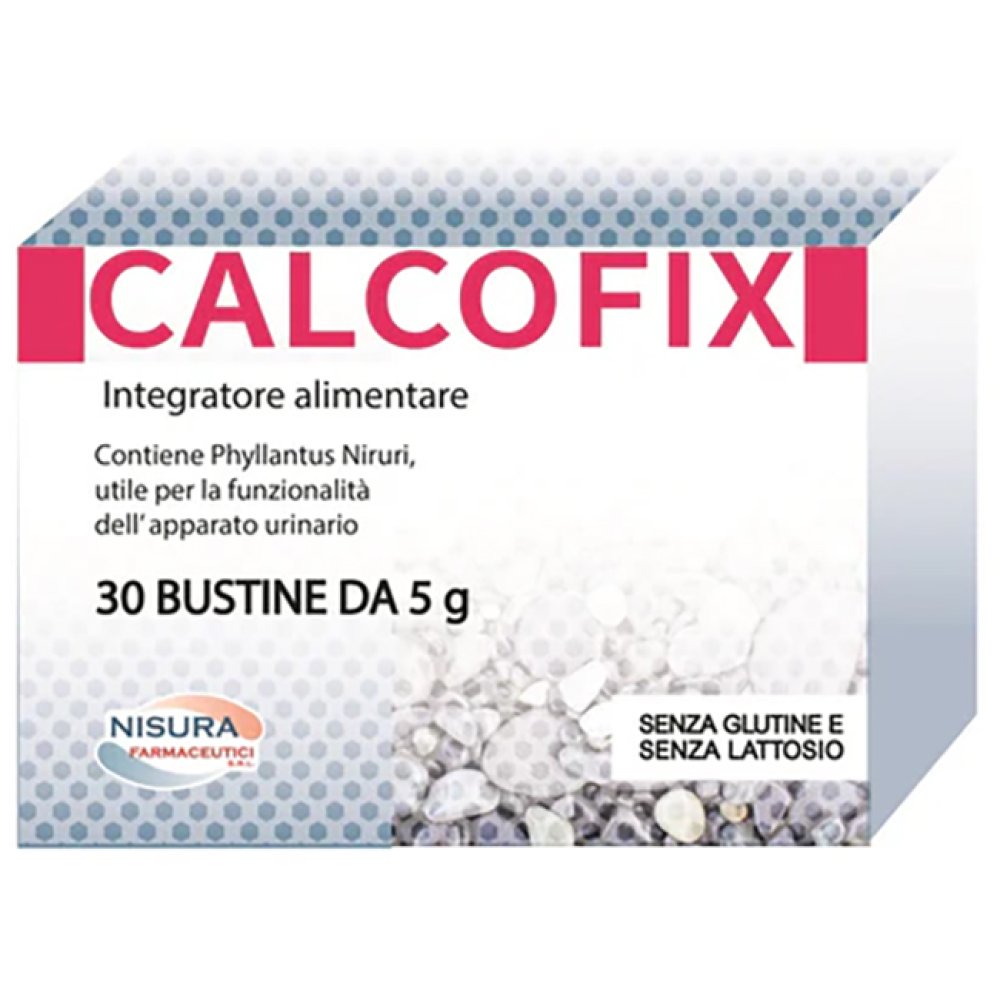 CALCOFIX 30BUSTINE 5G