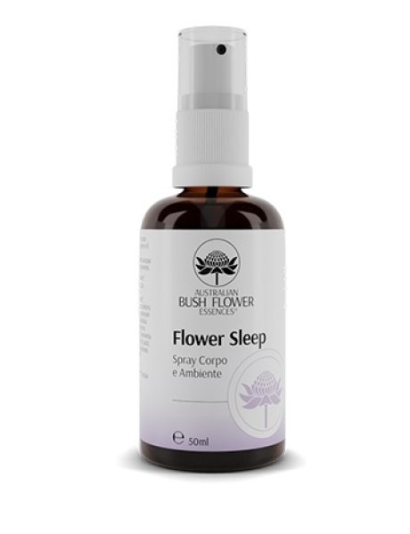 AUSTRALIAN BUSH FLOWER SLEEP