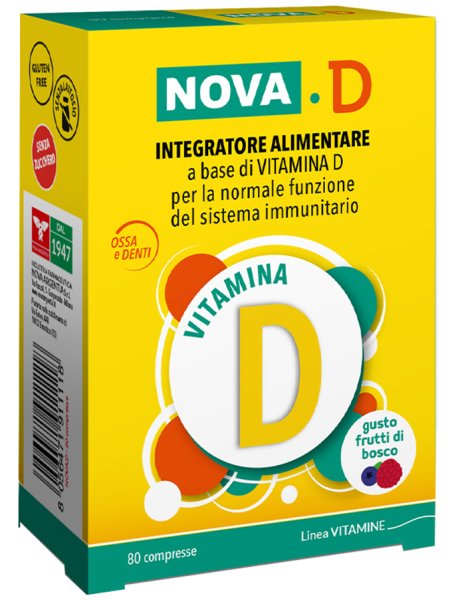 NOVA D 80Cpr