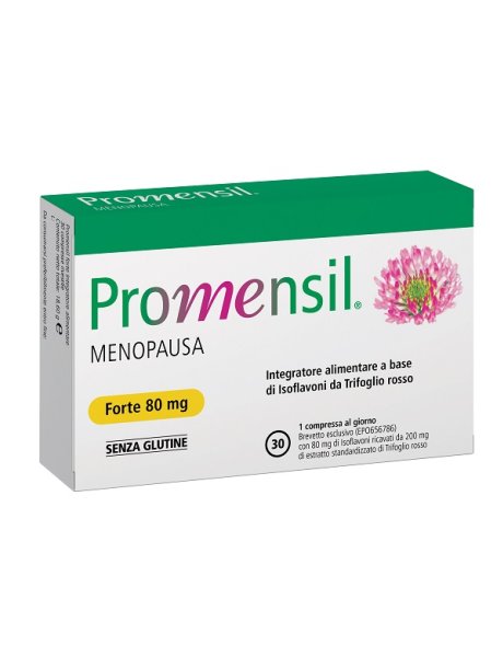 PROMENSIL Menopausa Fte 30Cpr PROMENSIL Menopausa Fte 30Cpr
