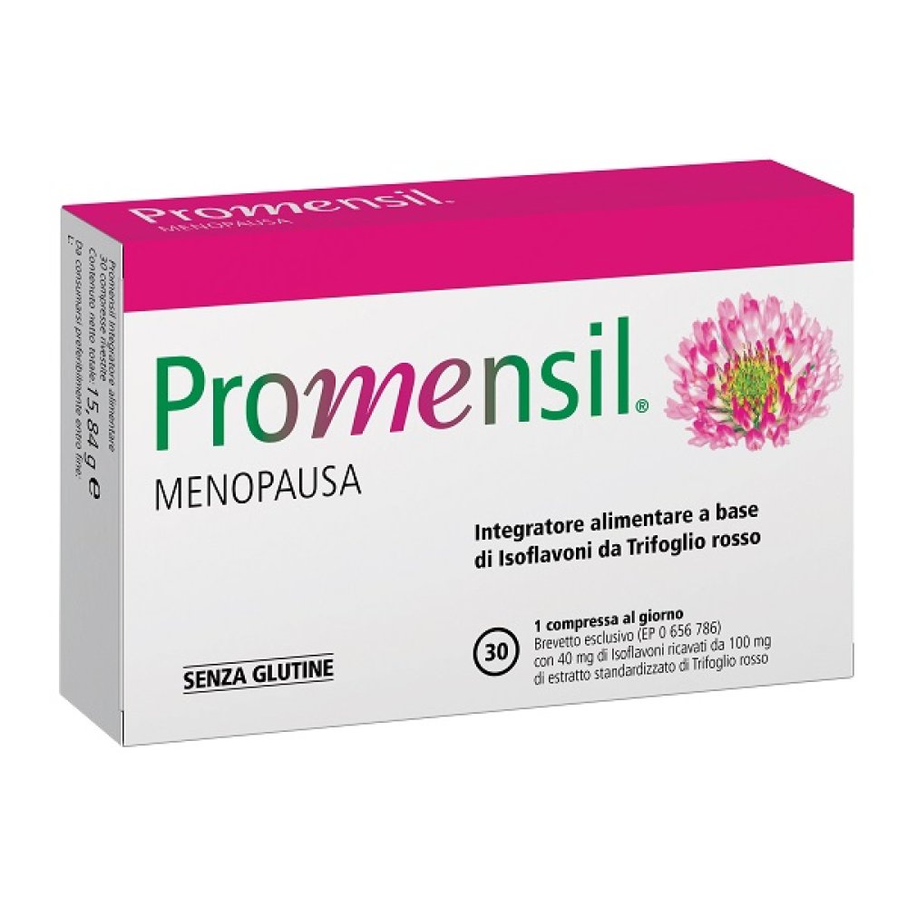 PROMENSIL Menopausa 30 Cpr PROMENSIL Menopausa 30 Cpr
