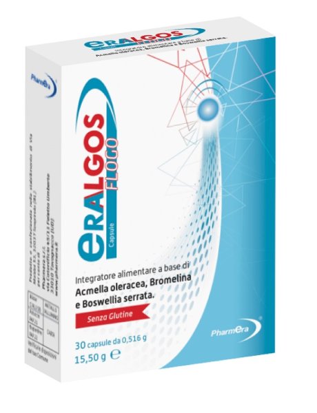 ERALGOS Flogo 30 Cps