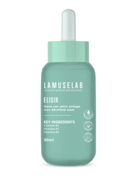 LAMUSELAB Elisir Siero 30ml