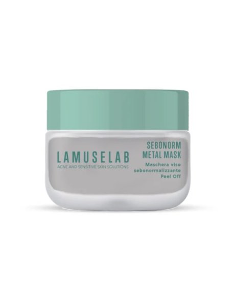 LAMUSELAB Masch.Argento 100ml